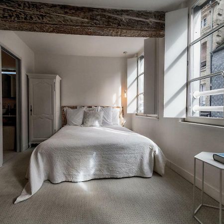 Ma Poesie - Charme & Emplacement Ideal Honfleur Exterior photo