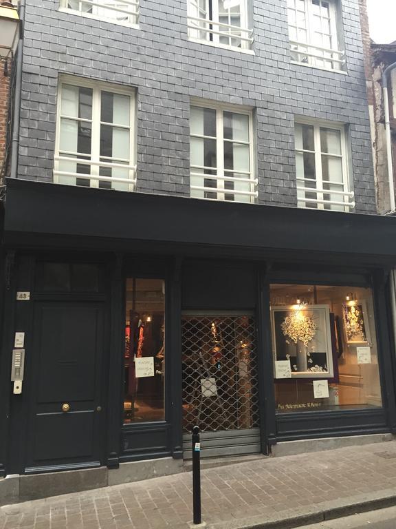 Ma Poesie - Charme & Emplacement Ideal Honfleur Exterior photo