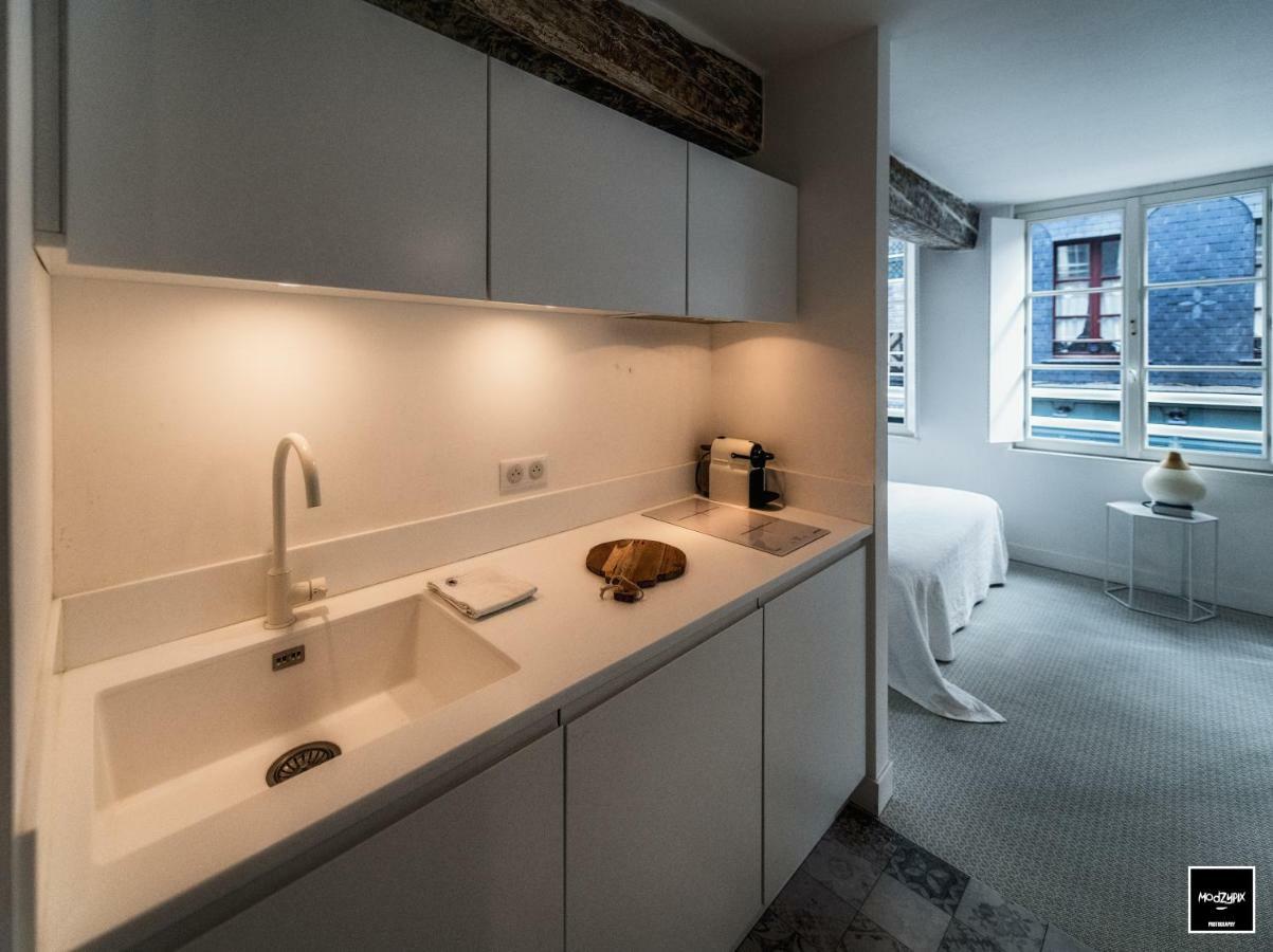 Ma Poesie - Charme & Emplacement Ideal Honfleur Exterior photo